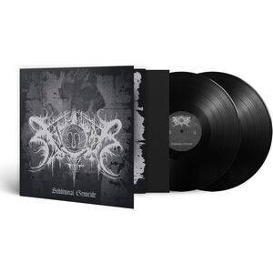 Xasthur - Subliminal Genocide  LP LP
